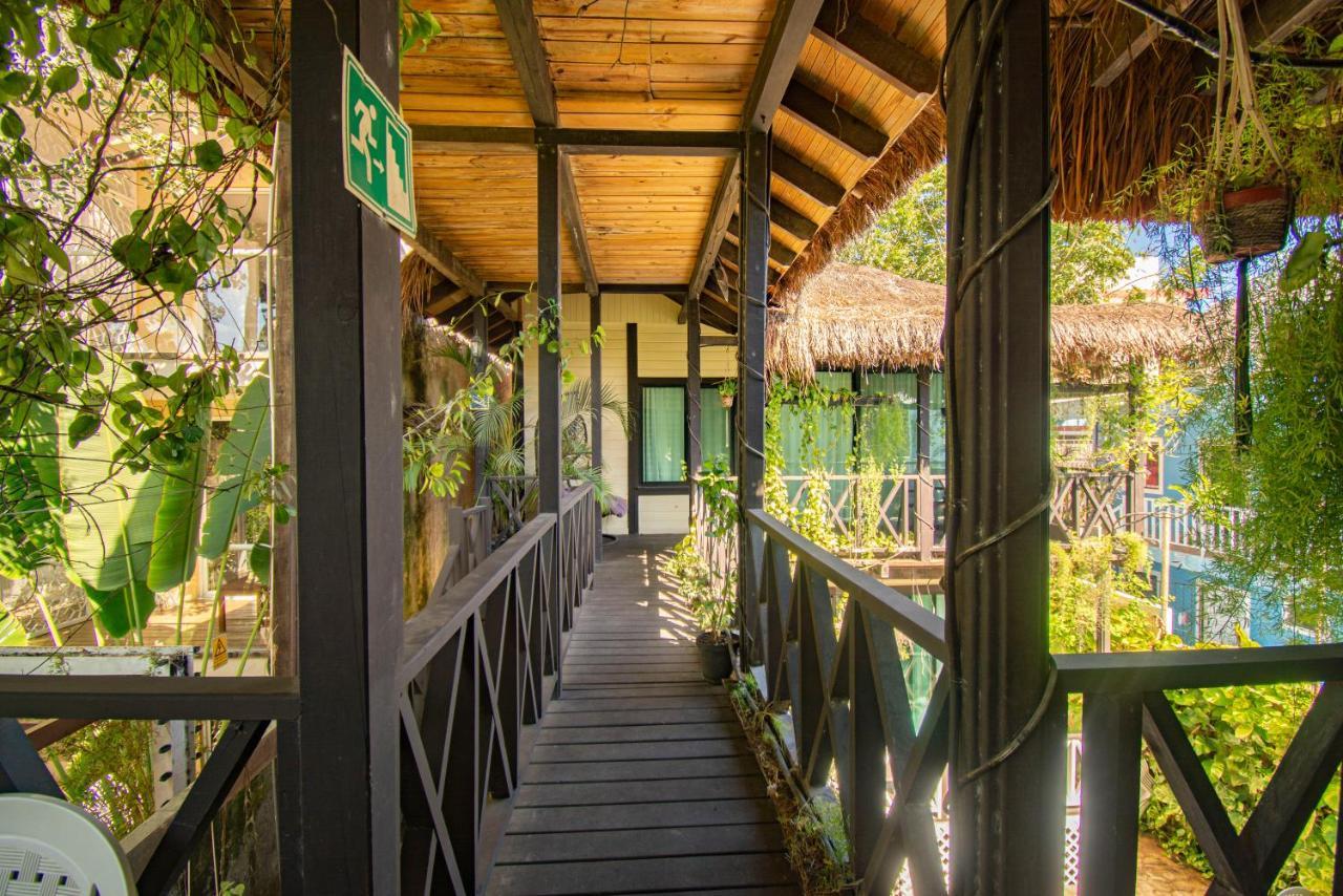 Alicat Villas Tulum Exterior photo