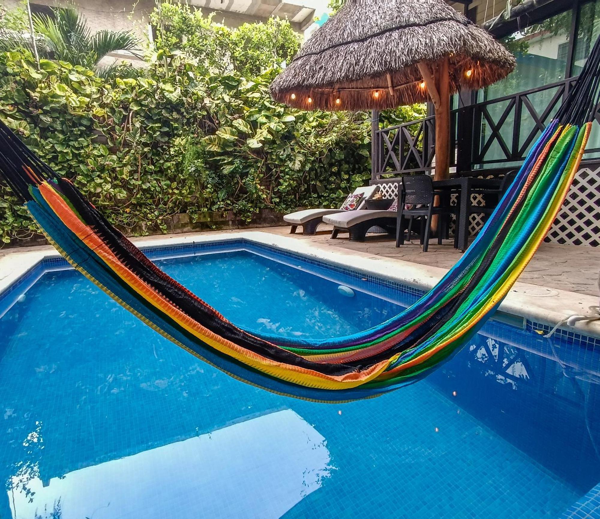 Alicat Villas Tulum Exterior photo